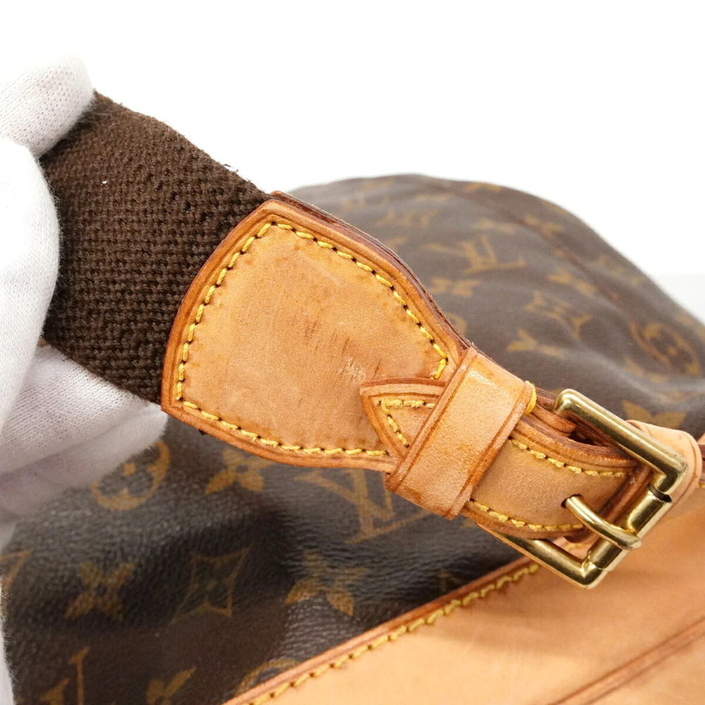 Louis Vuitton Monogram Montsouris GM Backpack/Daypack M51135 Brown (Women's) - Picture 8 of 13